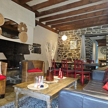 Les 3 Rossignols Taden Exterior foto