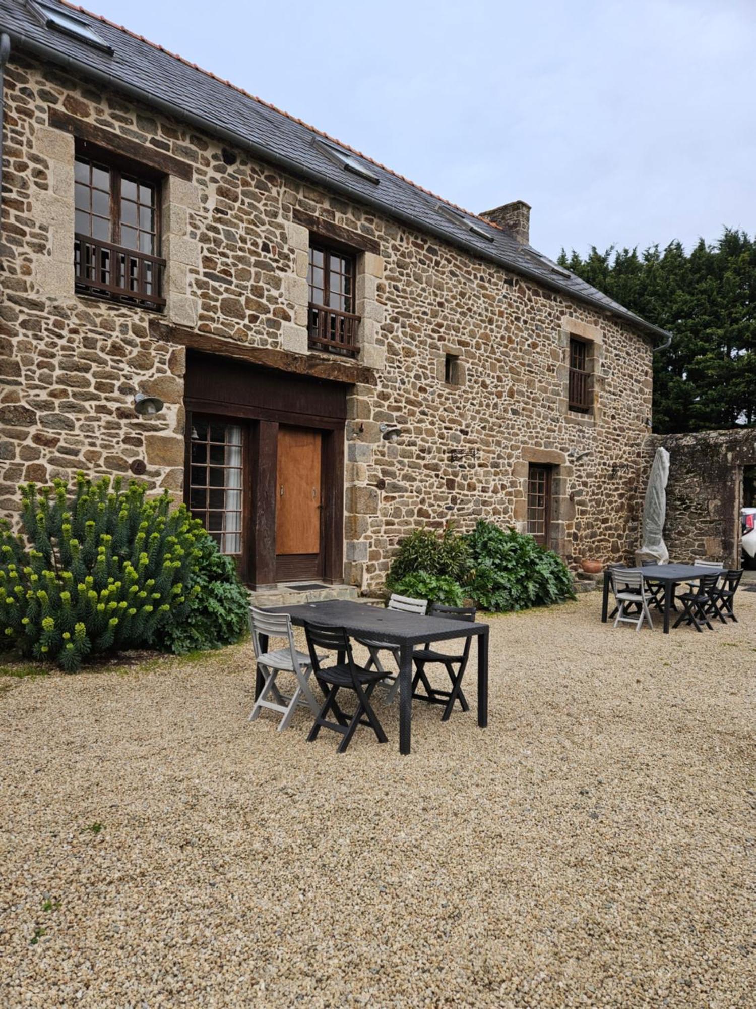Les 3 Rossignols Taden Exterior foto