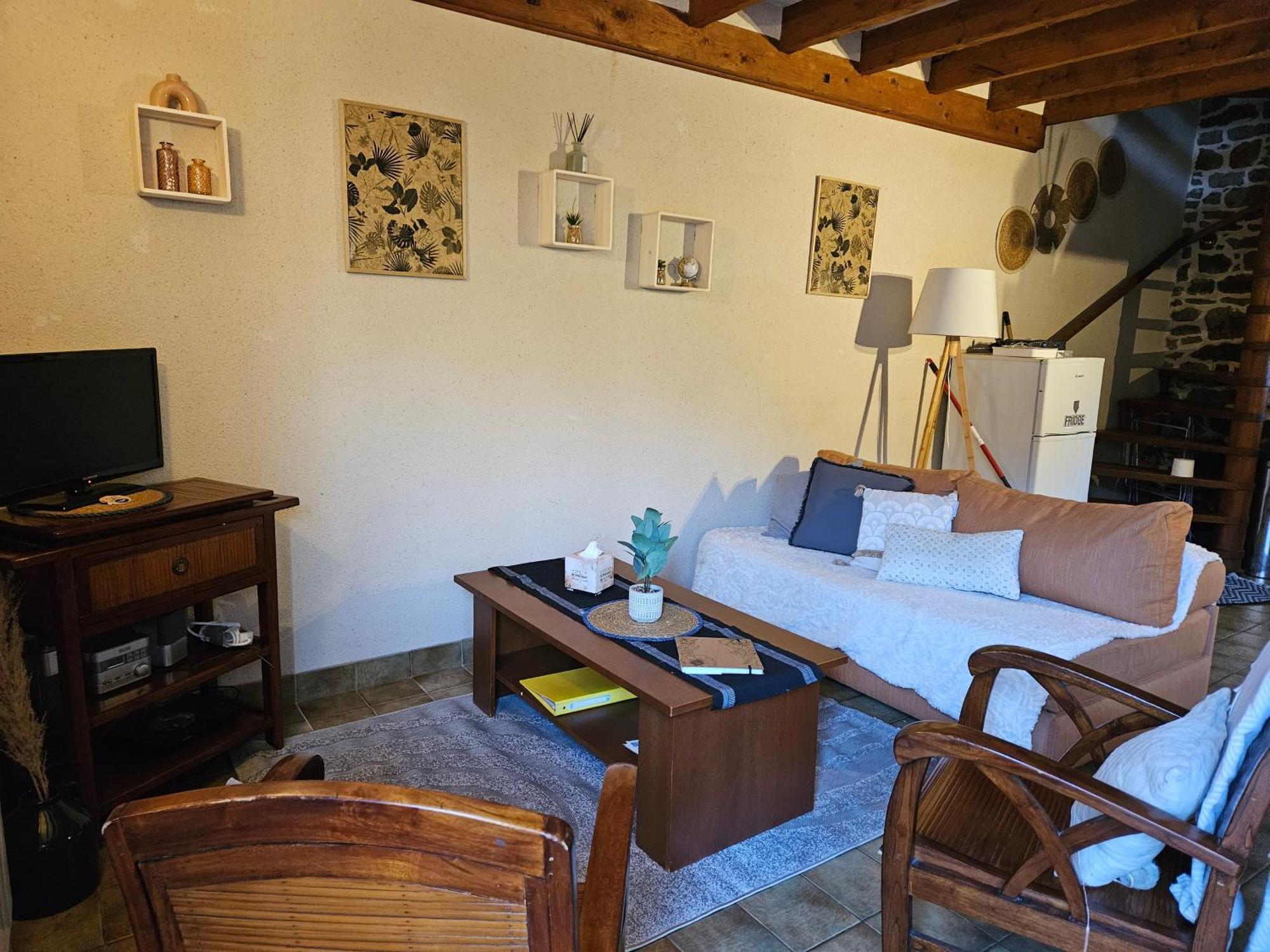 Les 3 Rossignols Taden Exterior foto