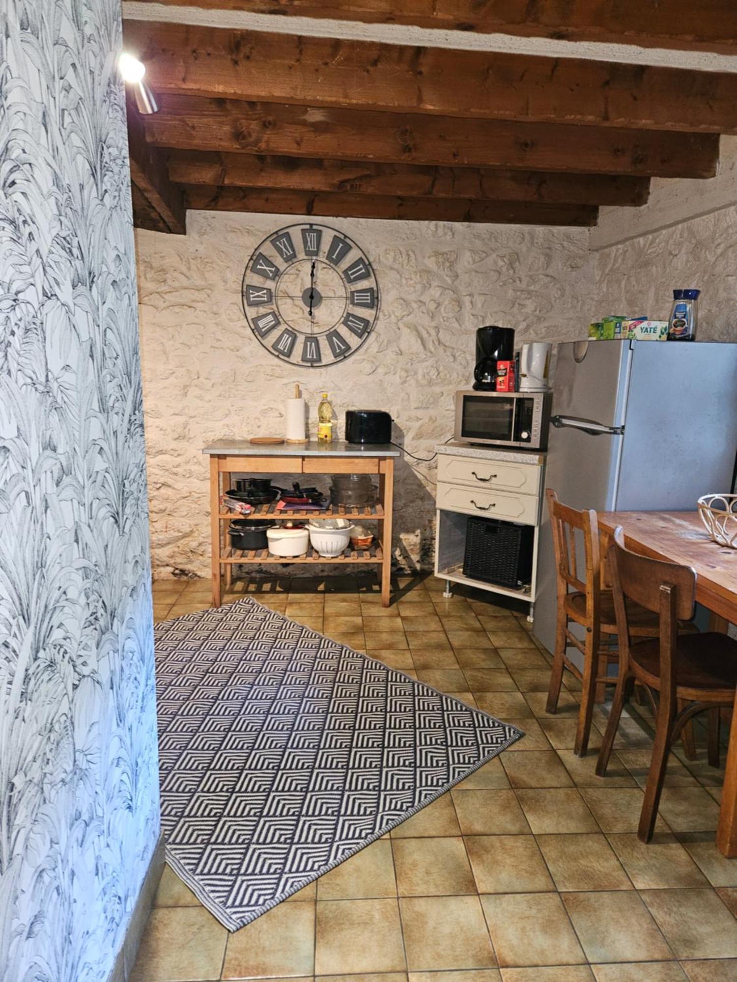 Les 3 Rossignols Taden Exterior foto