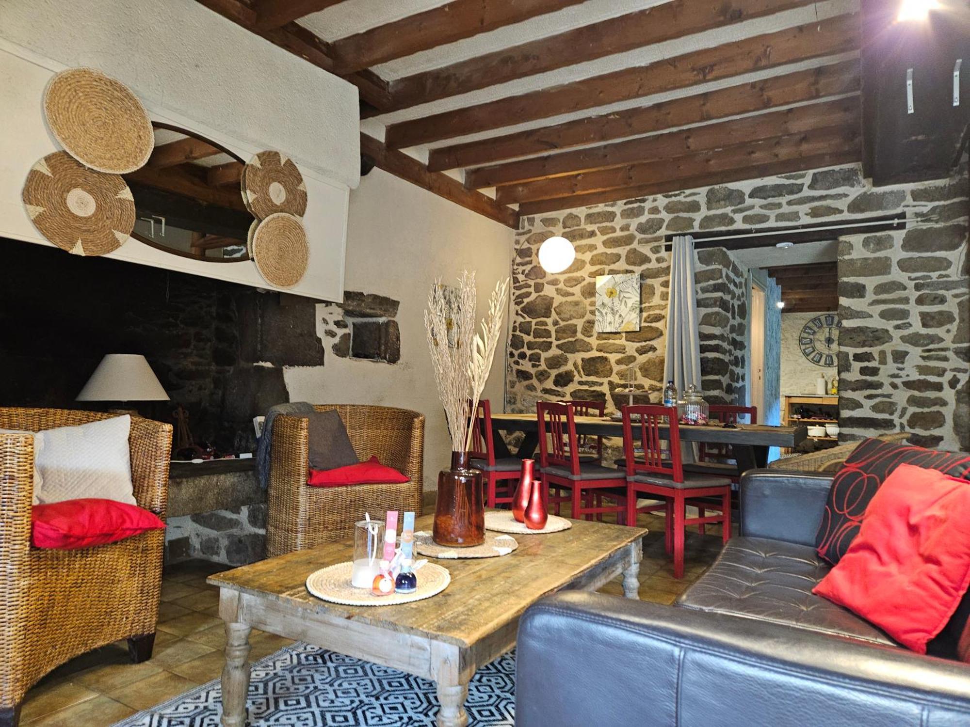 Les 3 Rossignols Taden Exterior foto