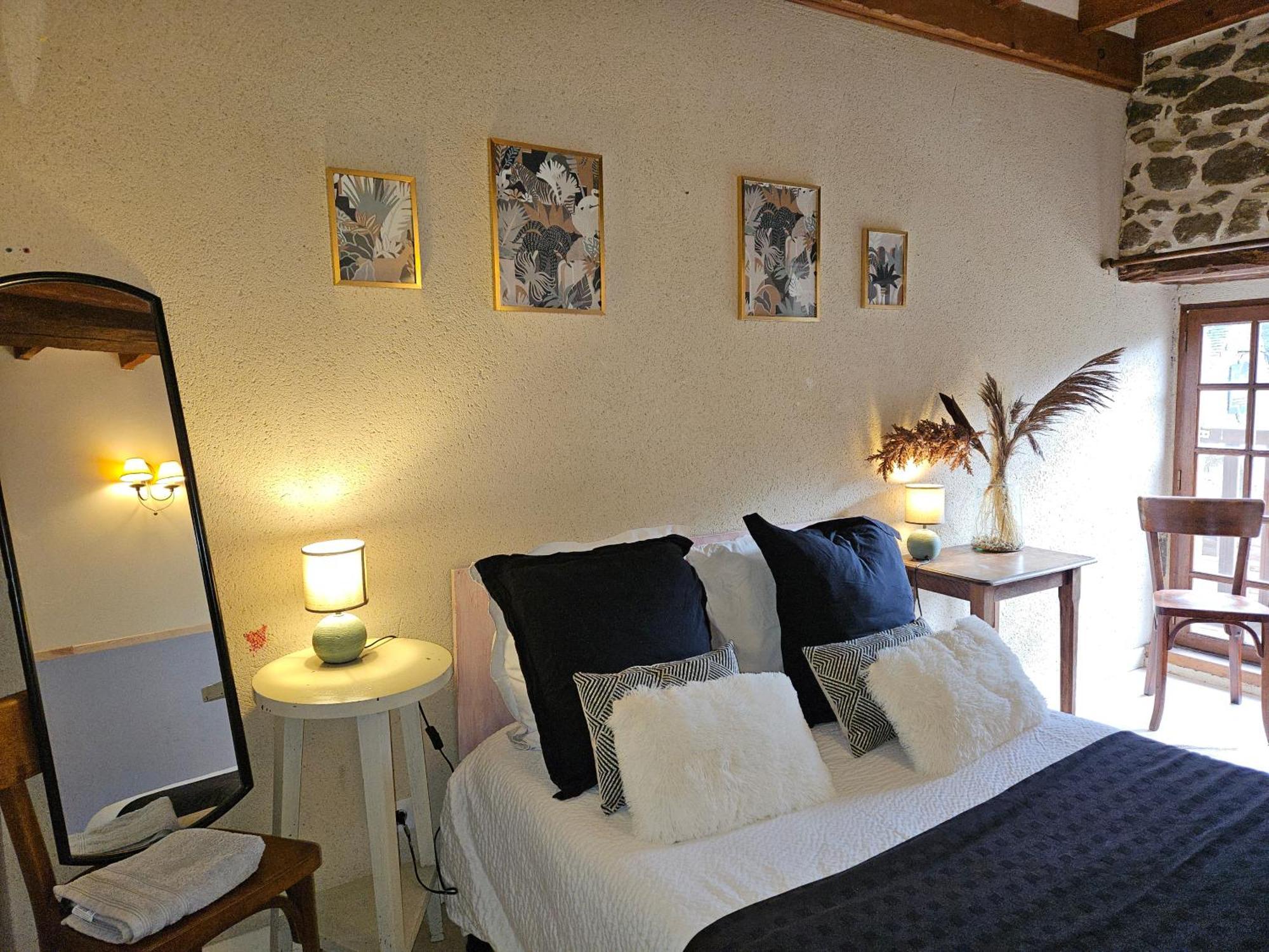 Les 3 Rossignols Taden Exterior foto
