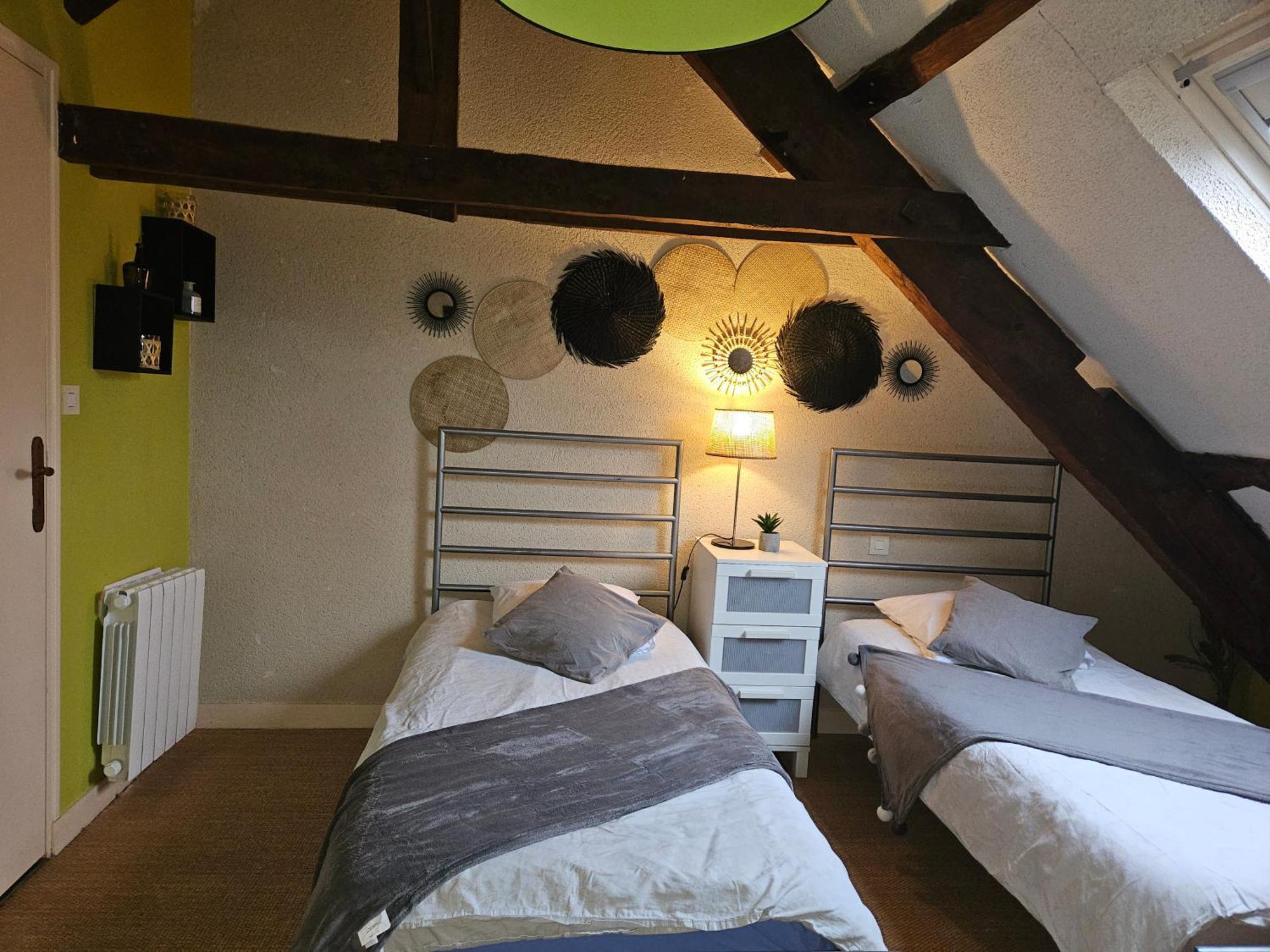 Les 3 Rossignols Taden Exterior foto