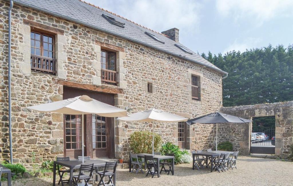 Les 3 Rossignols Taden Exterior foto