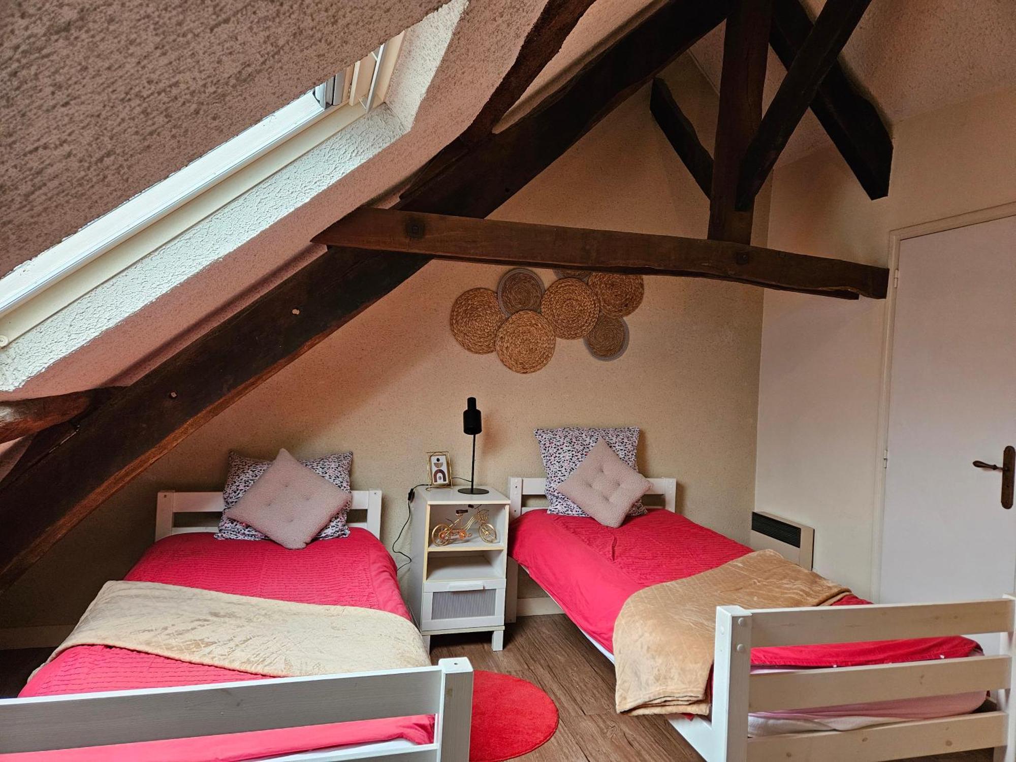 Les 3 Rossignols Taden Quarto foto